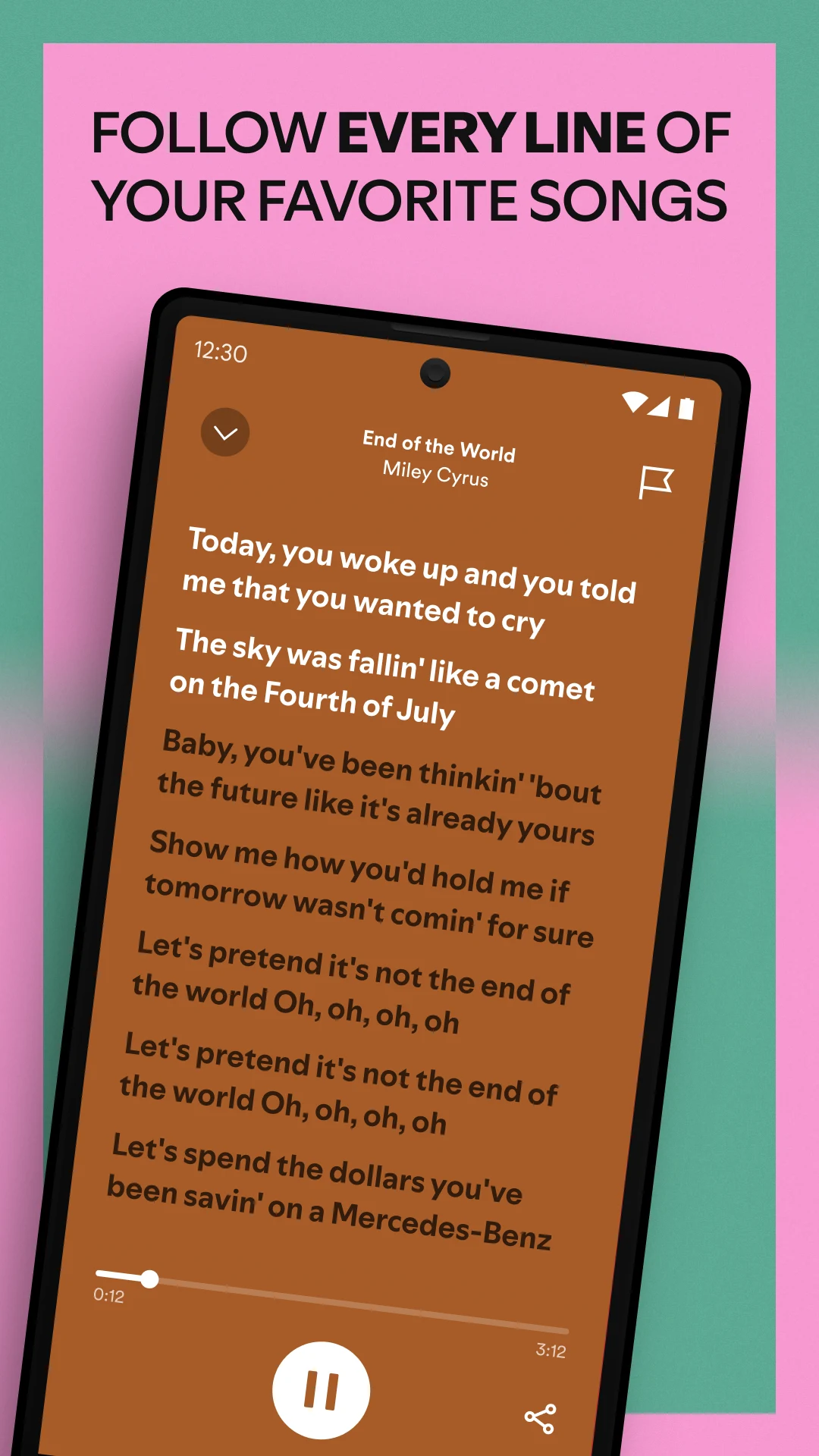 Spotify – Nhạc và podcast screenshot